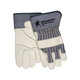 Memphis Mustang Leather Gloves - Large