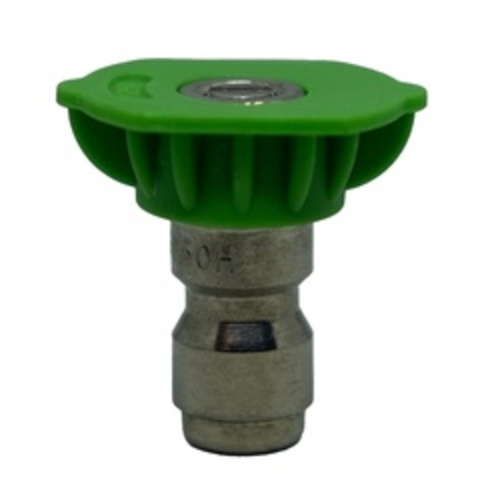5.0 Green Tip 25-Degree QD Spray Nozzle