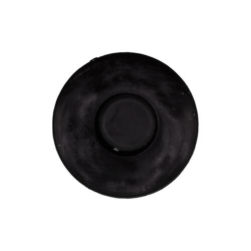 Front Rear Bumper Push-Type Retainer