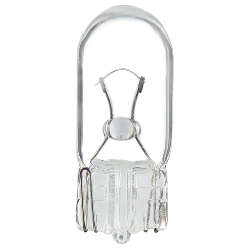 13.5 Volts - 4.99 Watts T3 1/4 WEDGE .37 Amps #3652 Bulb