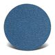 Zirconia Quick Change Disc - 2 Inch - Turn On - 80 Grit