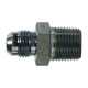 JIC MALE CONNECTOR- 3/4 JIC X 3/4 MPT