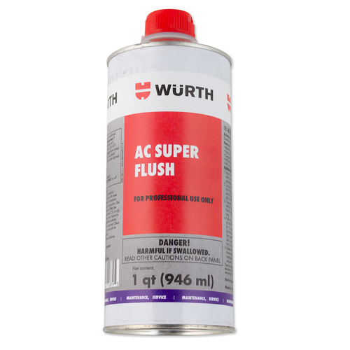 A/C Super Flush 1 | Flush | A/C Chemical Product Chemical Product | Wurth USA
