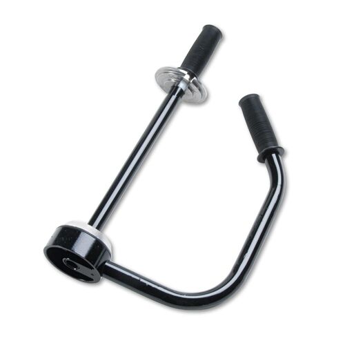 Lightweight Adjustable Hand Dispenser for Stretch Film Rolls 12
