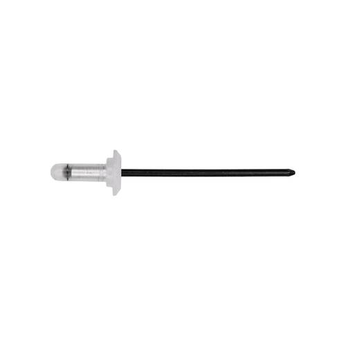 Windshield Rivet with Plastic Cap
