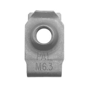 GM Fold Nut M6.3-1.0
