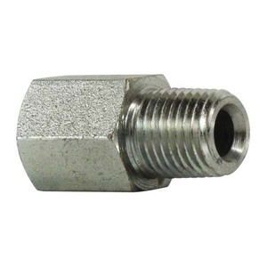 3/4-16 X 1/2 (1/2 OD) Female O-Ring to Male Pipe Adapter