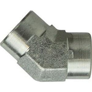 1/8 X 1/8 45 Degree Female Elbow