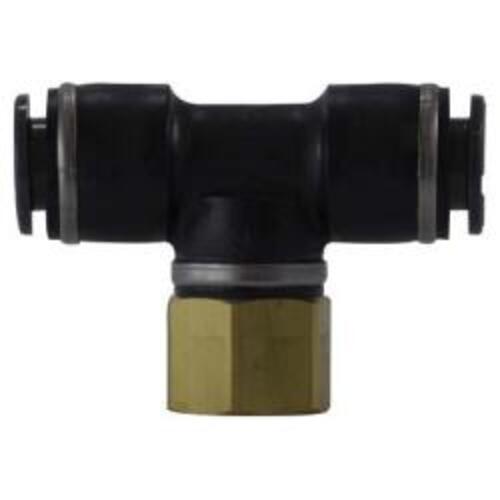 1/4 X 1/8 DOT FE BRANCH TEE COMPOSITE