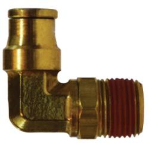Male 90 Swivel Elbow, 3/8 Od X 1/8 Nptf