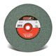 Bench and Pedestal Wheel - 14 x  2 x 11/2 - Type 1 - 60 Grit - Hardness I - Green