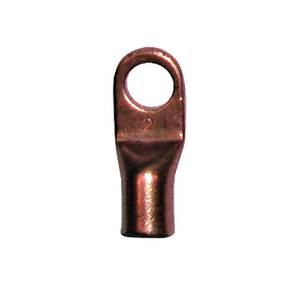 Copper Lug 4 Gauge 3/8-10MM