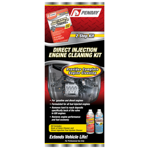 Direct Injection Service Card
