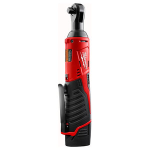 Milwaukee® M12 Cordless 3/8" Sub-Compact Ratchet Kit