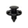 Front Bmper and Quarter Panel Push-Type Retainer