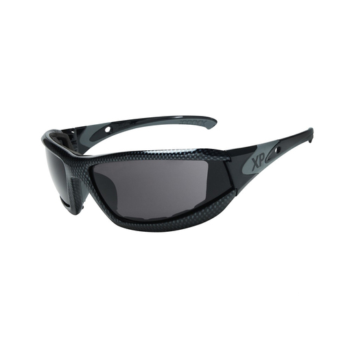 NSI XP® 750 Gray Foam Sealed FOG FIGHTER Lens Safety Glasses