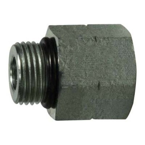 1-1/16-12X7/8-14 (3/4 OD X 5/8 OD) O-Ring Port Reducer Expander