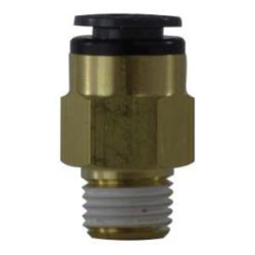 3/8X3/8 P-IN X MIP D.O.T. ADPT COMPOSITE