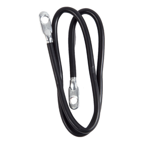 CABLE, BATT SS TINNED 4 GA 24