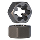 377 #8-32NC CARBON HEX DIE