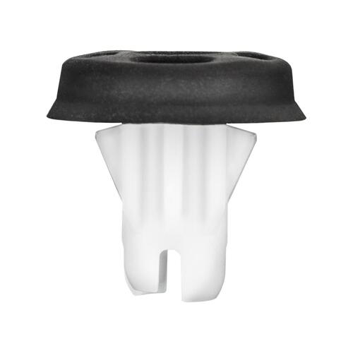 Tail Light Grommet With Sealer Head Diameter: 18mm (Including the Sealer) Stem Length: 15mm Overall Length: 18mm Fits Into 10Cadillac Escalade and GMC Yukon 2015 # On