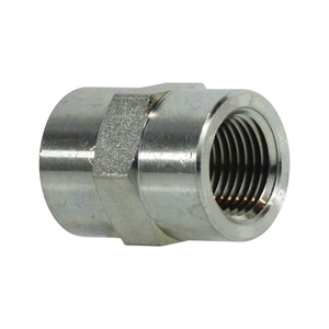 1/4 X 1/8 Pipe Coupling