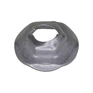 Self-Threading Nut/Washer 5/16