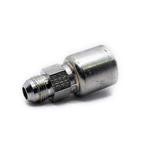 1-1/4 HOSE 1-5/8X12  JIC 37 M SLD