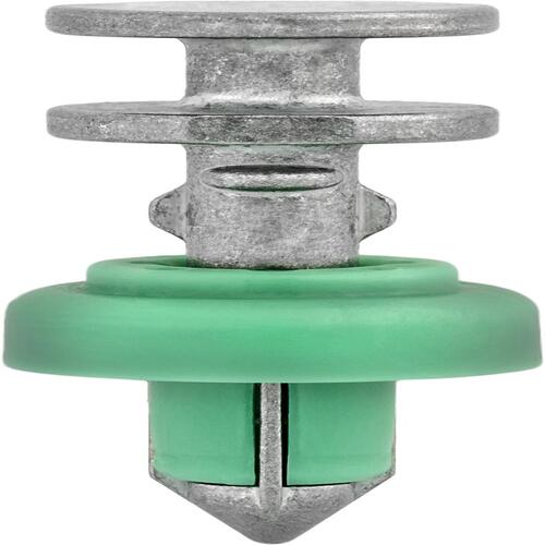 TRIM ROCKER QUARTER PANEL WINDSHIELD PUSH TYPE RETAINER