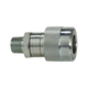 3/8 THREAD LOCK HYD JACK COUPLER