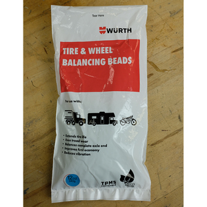 12 Ounce Tire and Wheel Balancing Beads