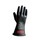 Electrical Insulating Gloves - Class 0 - 11 Inch - Black - Size 9