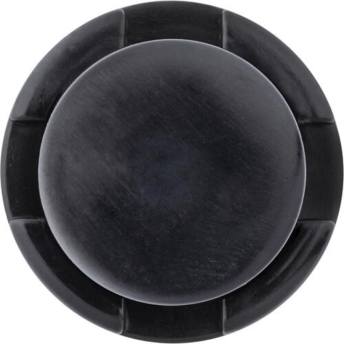 Wheel Wind Deflector Push Type RetainerBlack Nylon Nissan