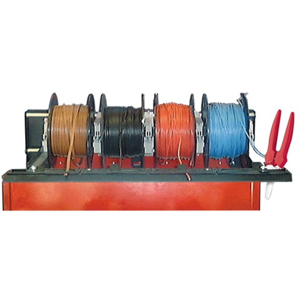 Cable Reel Small Dispenser For Organizational System, Storage, Shop  Supplies and Safety