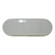 White Back Up 6 1/2