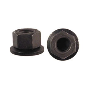 6MM Hex Nut with 14MM Spinning Washer