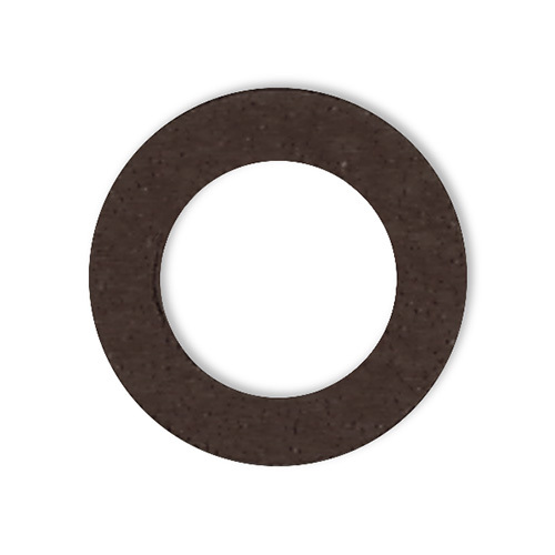 Drain Plug Seal Thick Fiber Gasket 1/2 X 15/16 X 2