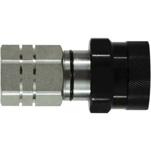 1-1/4 FLAT FACE THREAD LOCK VEP COUPLING
