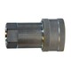 3/8 Female Pipe Coupler ISO-A Interchange