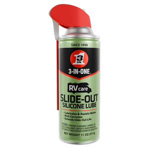 3-IN-ONE RV care Slide-Out Silicone Lube 11 oz