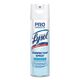 Disinfectant Spray, Crisp Linen, 19 oz Aerosol Spray