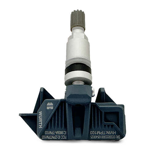Dual Freq TPMS Sensor ClampIn-ALU Valve