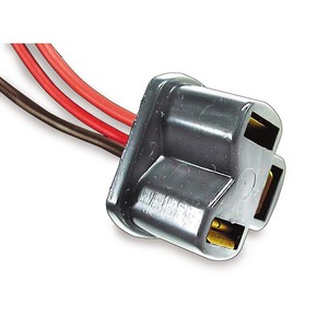 Pigtail Socket 3 Wire
