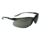 NSI N-Specs® Vexor FX Gray Anti-Scratch Lens Safety Glasses