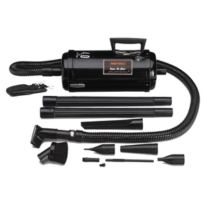Vac N Blow 4.0 Peak HP Portable Vacuum Cleaner/ Blower With Accessories