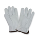 NSI Standard Straight Thumb Goatskin Leather Driver's Gloves, 2XLarge