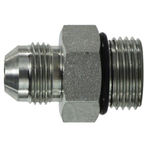 JIC TO O-RING CONNECTOR- 3/4 JIC X 5/8