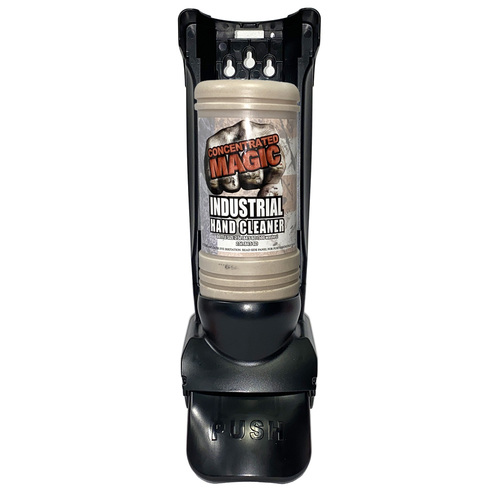 Dispenser for Concentrated Magic Hand Cleaner 2.5L