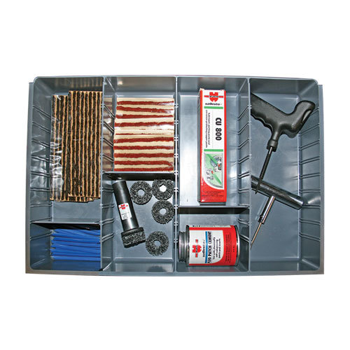 Rope Plug Tire Repair Assortment