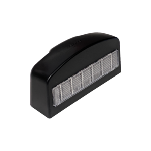 LED License Plate Lamp 12 LEDS 4"X 1 7/8"X 2 1/8"